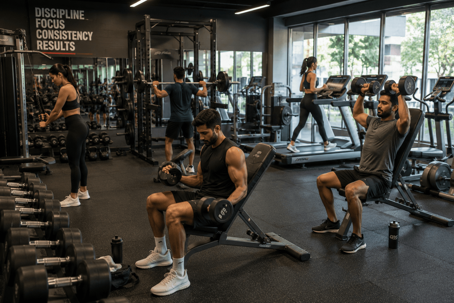 Athletes & Fitness Lovers