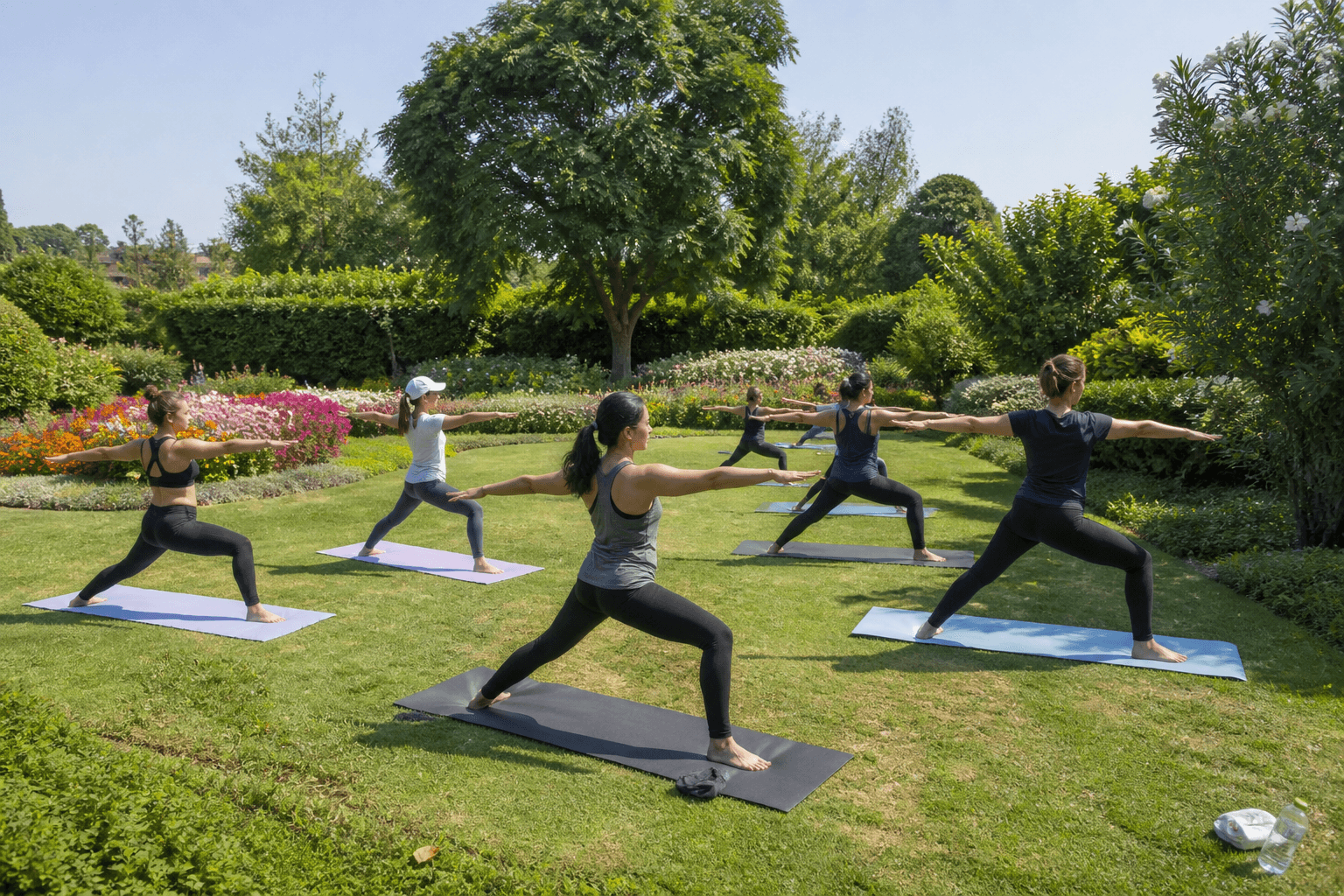 Wellness Seekers