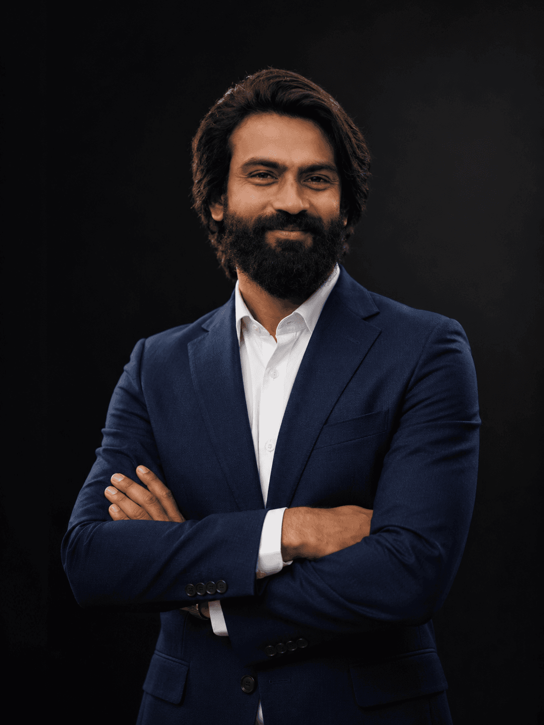 Jaydeep Chhuchhar, Co-Founder