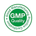 GMP / quality certified