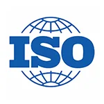 ISO certified
