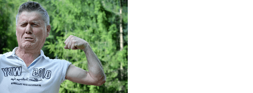 Your Body Is Not Weak, It Is Deficient