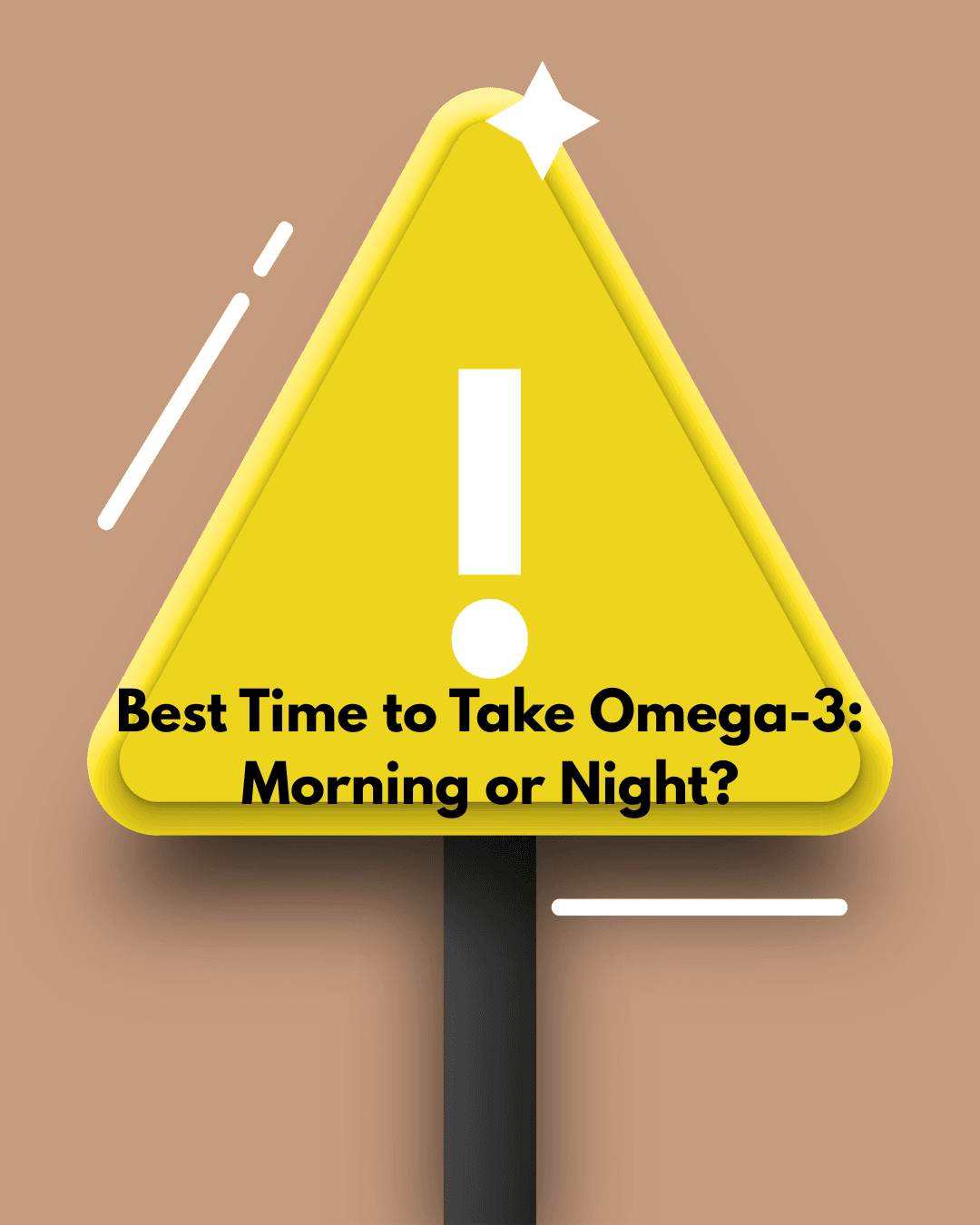 Best Time to Take Omega-3: Morning or Night?