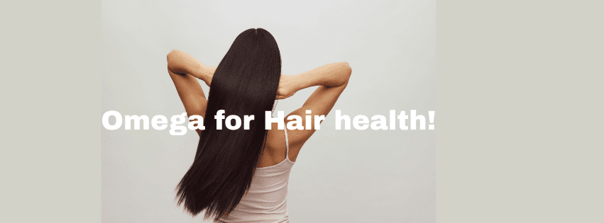 Omega-3 for Hair Fall: Can It Reduce Hair Loss Naturally?