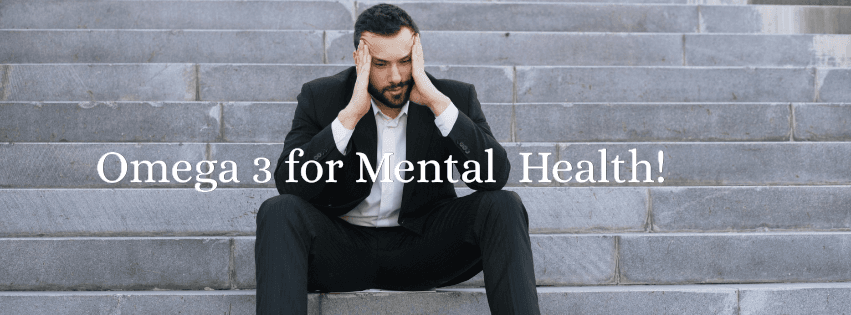 Omega-3 for Stress & Mood Balance: Does It Really Help?