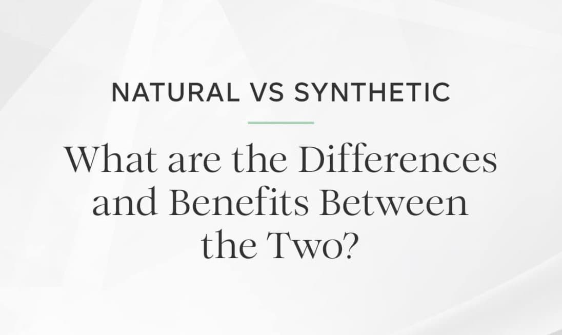 Natural vs Synthetic Vitamins: What’s the Real Difference?
