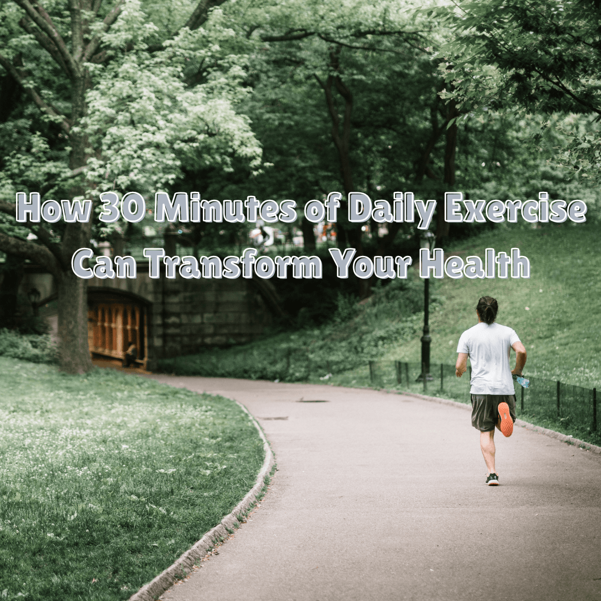 How 30 Minutes of Daily Exercise Can Transform Your Health