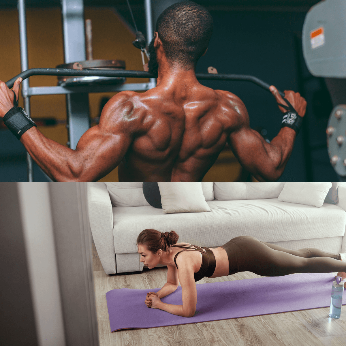 Home Workout vs Gym: What Is Better for You?
