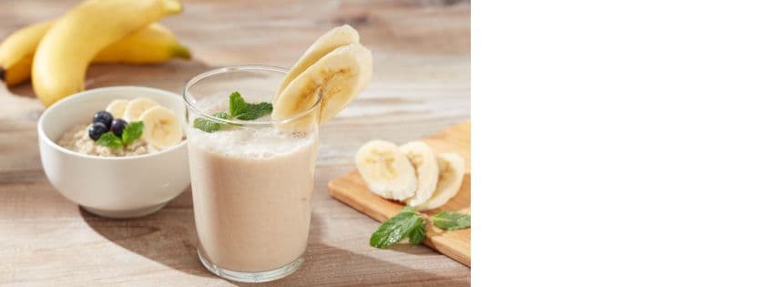 Protein-Rich Smoothie Recipe Without Protein Powder