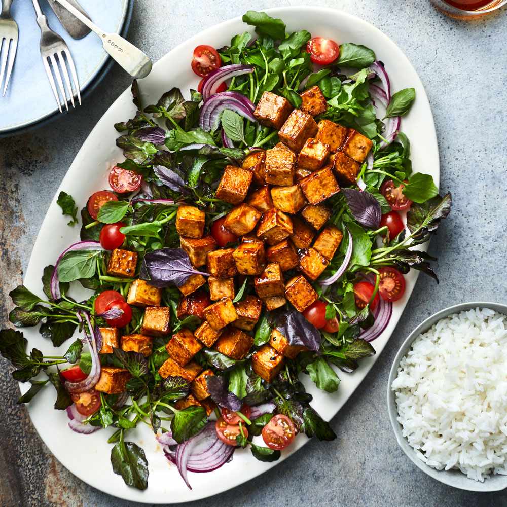 Simple High-Volume Low-Calorie Meal for Fat Loss