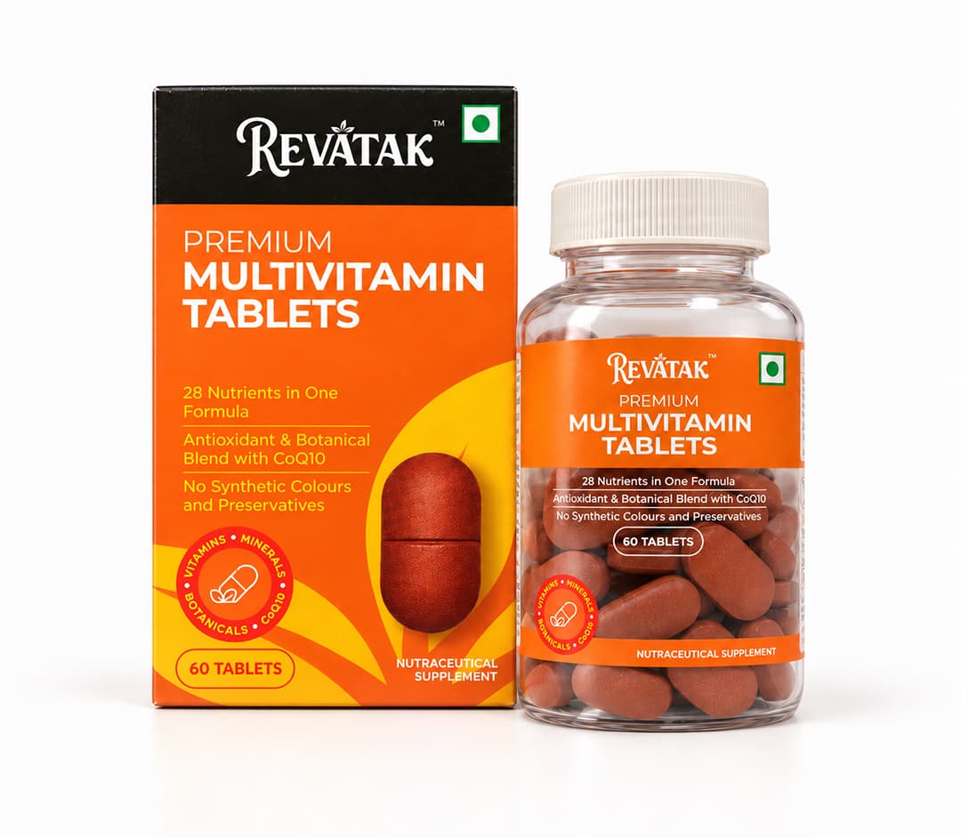 Multivitamin for Men and Women